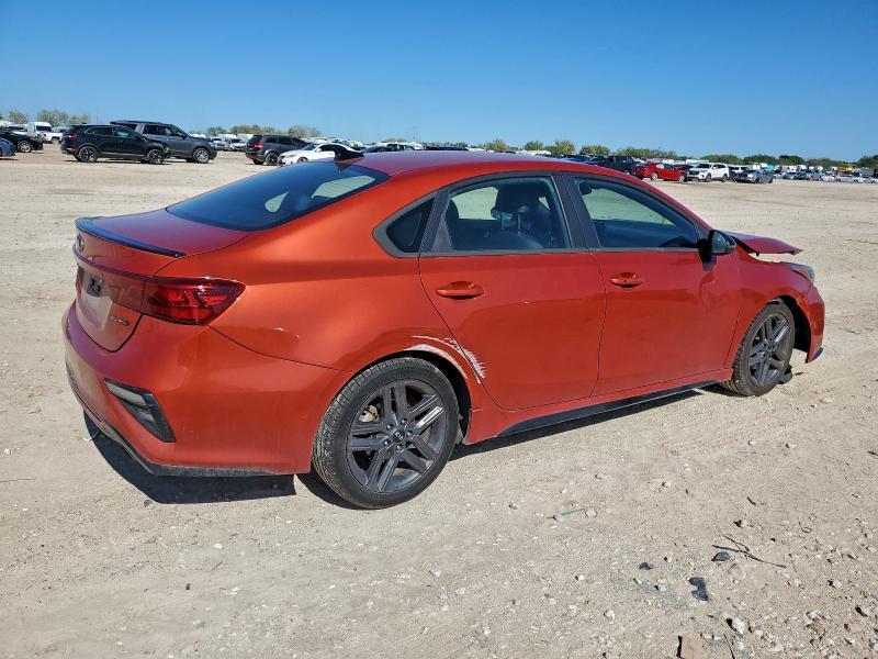 2021 KIA Forte gt Line