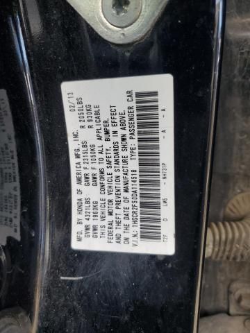2013 Honda Accord Sport