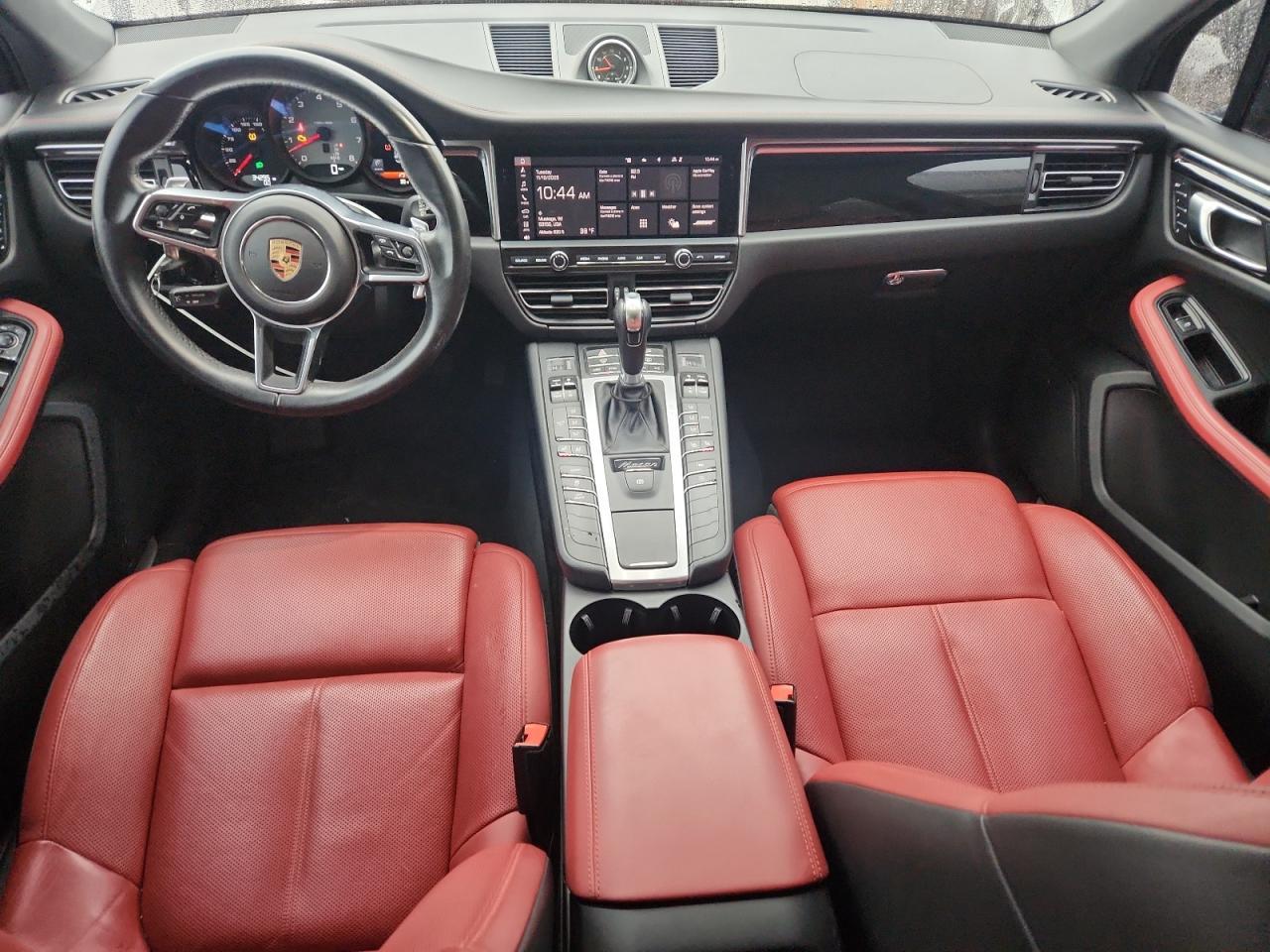 2020 Porsche Macan s