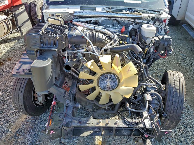 2023 Chevrolet Silverado Medium Duty