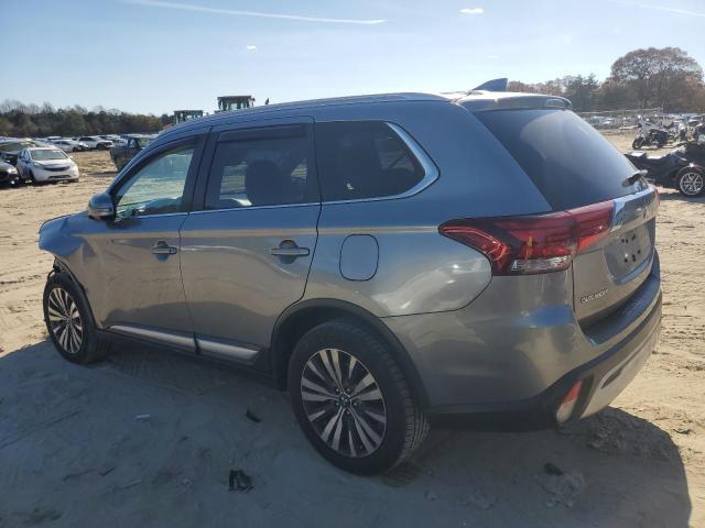 2020 Mitsubishi Outlander se