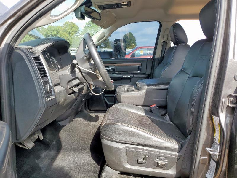 2016 Dodge 2500 Laramie