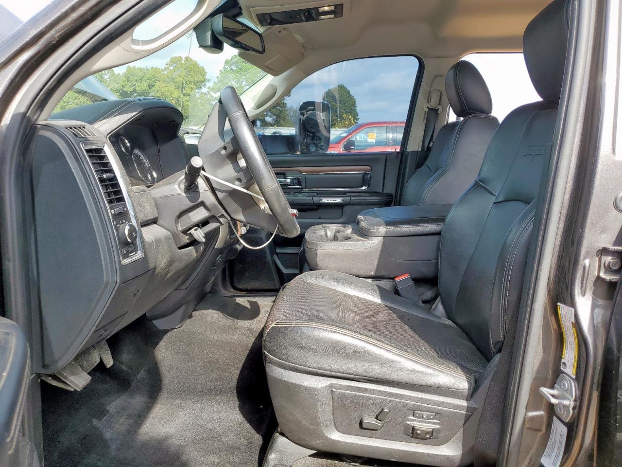 2016 Dodge 2500 Laramie