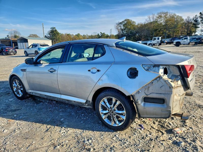 2013 KIA Optima lx