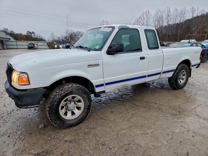 2011 Ford Ranger Super Cab