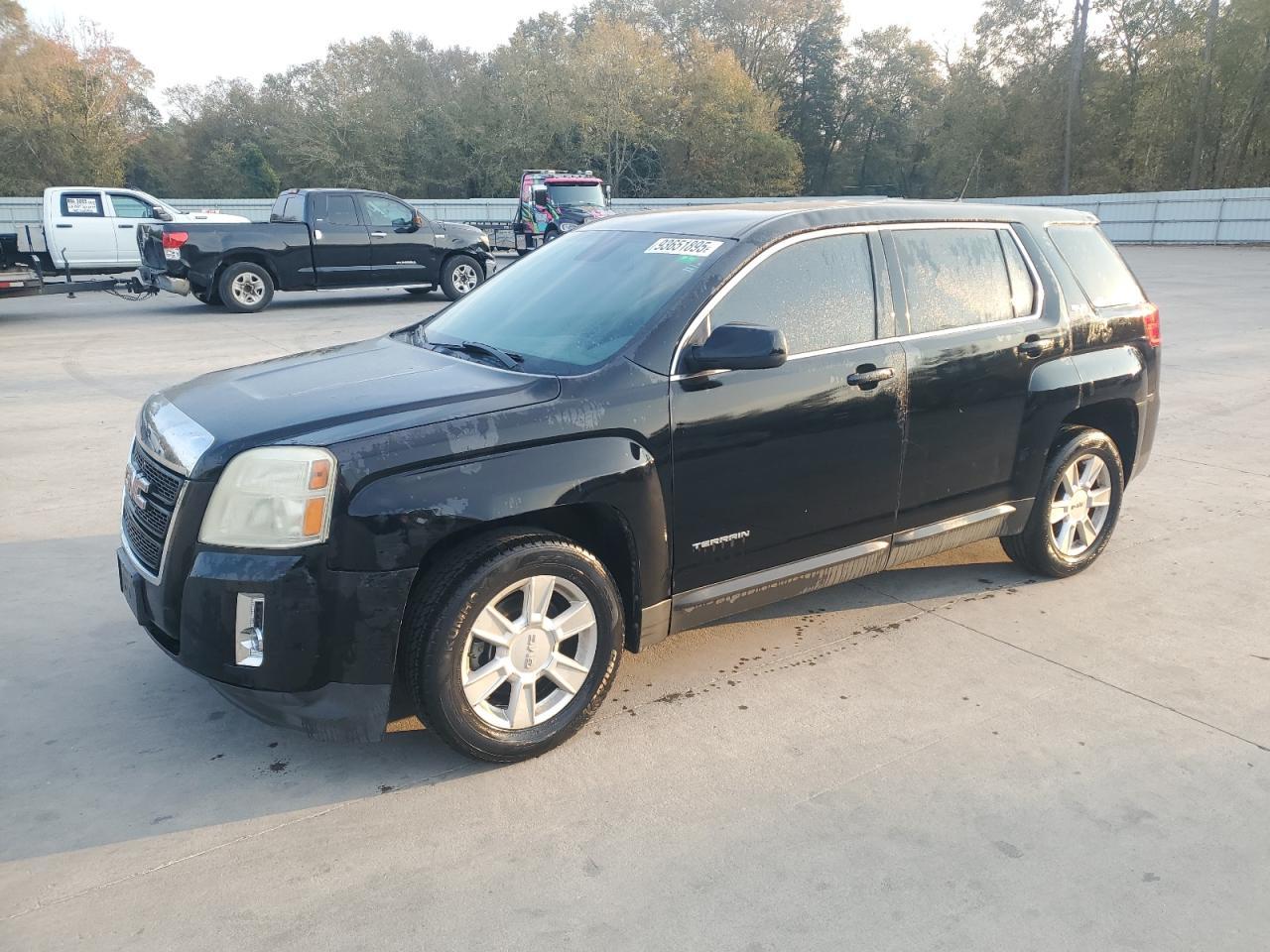 2012 GMC Terrain sle