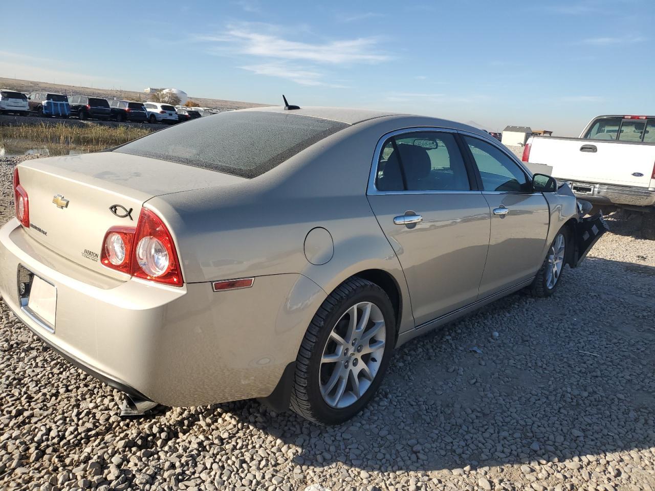 2010 Chevrolet Malibu ltz