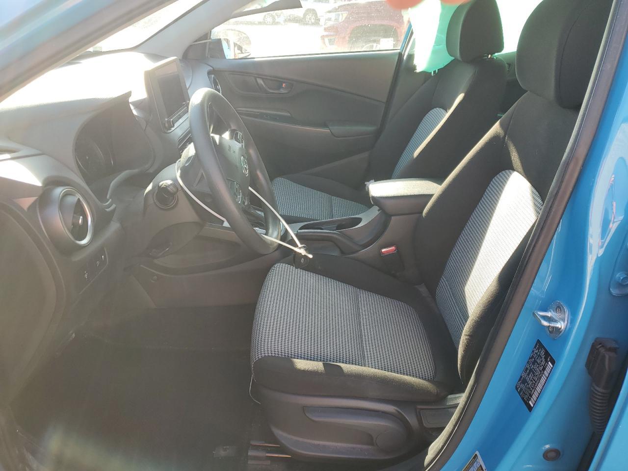 2022 Hyundai Kona sel
