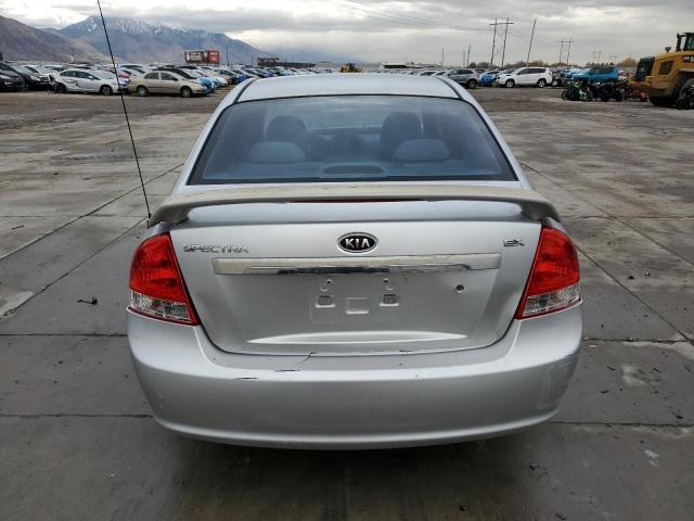 2008 KIA Spectra lx