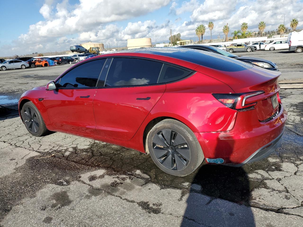 2024 Tesla Model 3