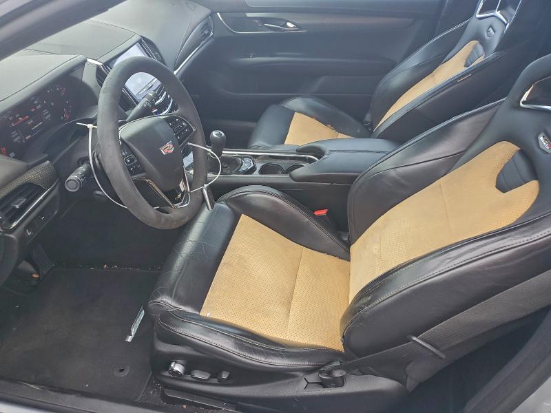 2016 Cadillac Ats-v