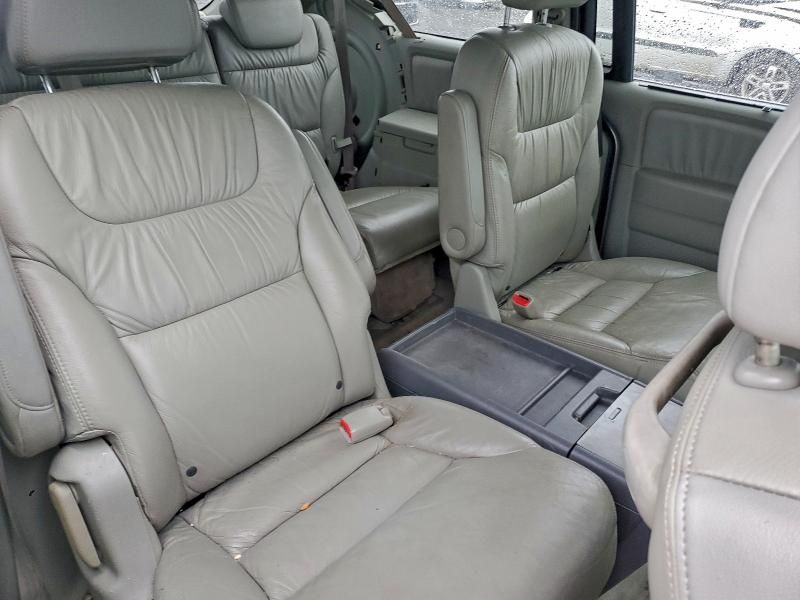 2007 Honda Odyssey Touring