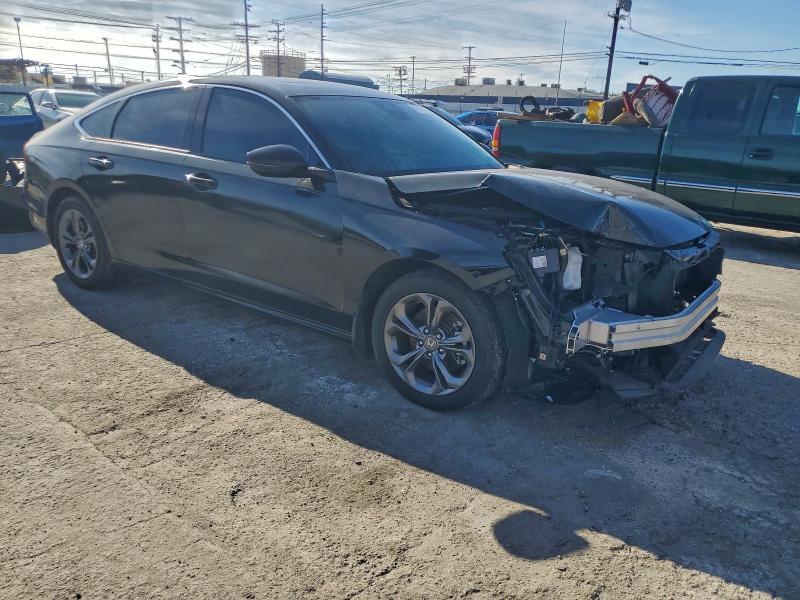 2024 Honda Accord Hybrid exl