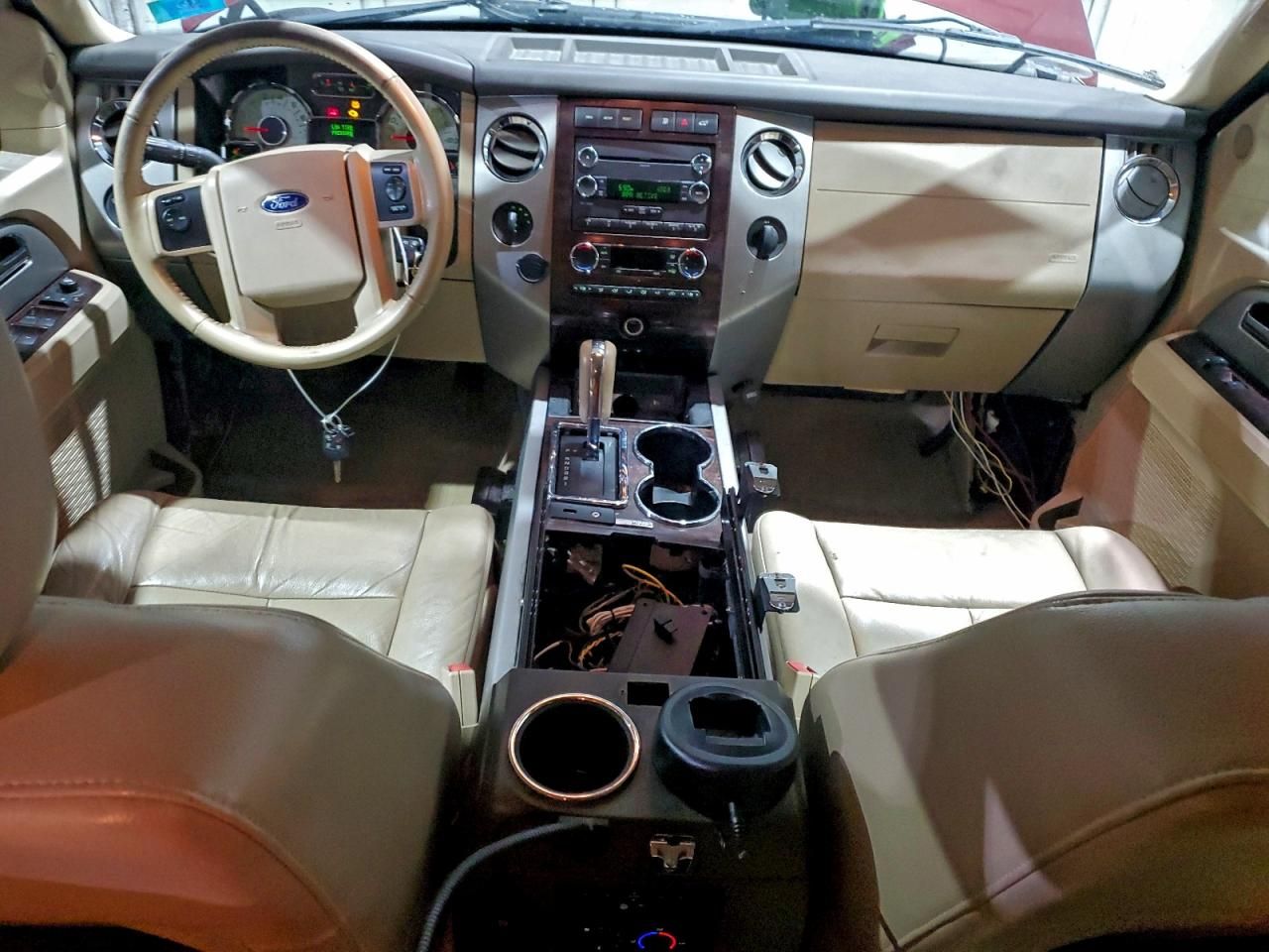 2013 Ford Expedition xlt