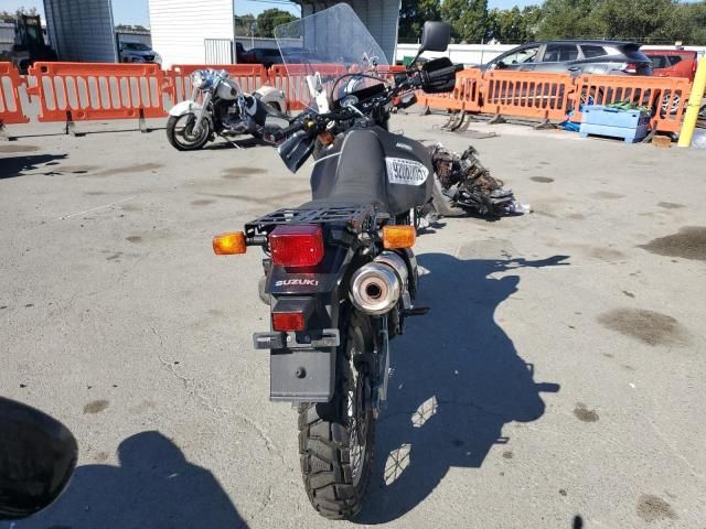 2019 Suzuki DR650 SE
