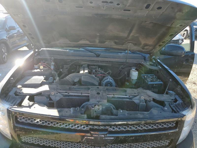 2011 Chevrolet Silverado K1500 lt