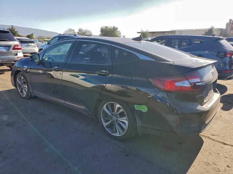 2019 Honda Clarity Touring