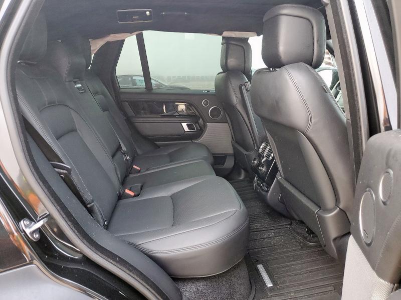 2021 Land Rover Range Rover hse Westminster Edition