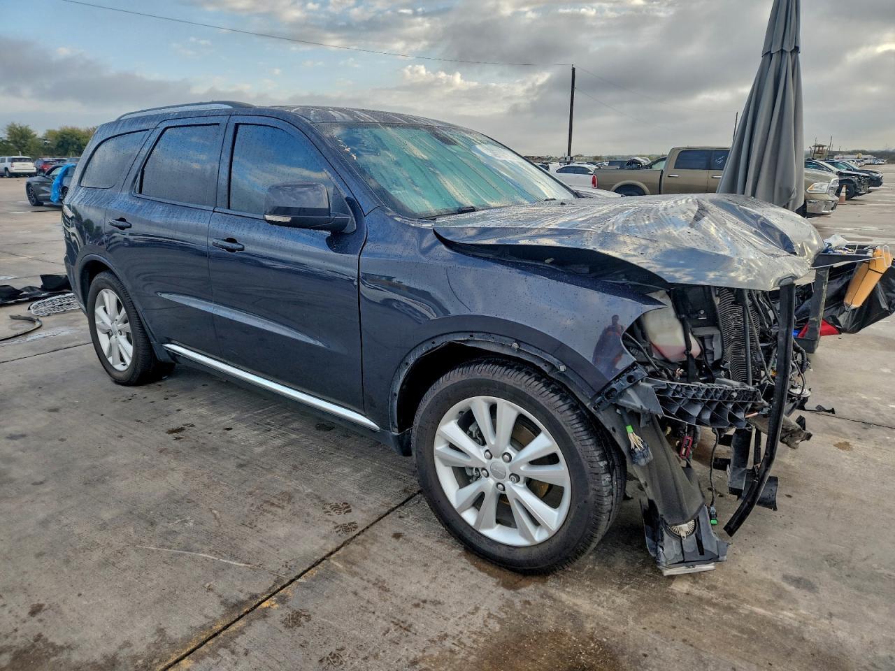 2014 Dodge Durango Limited