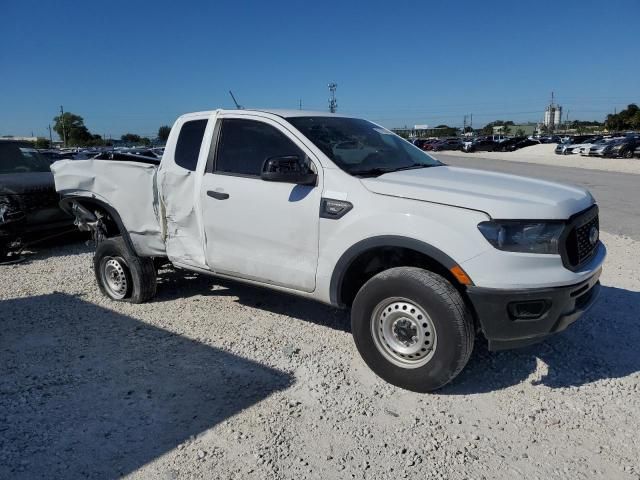 2022 Ford Ranger xl