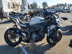 Kawasaki salvage cars for sale: 2025 Kawasaki ZX400 S