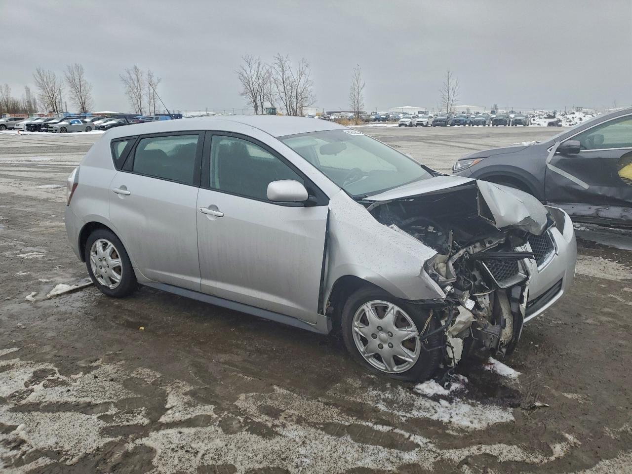 2010 Pontiac Vibe