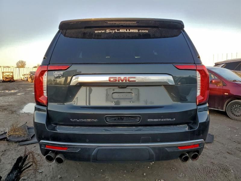 2021 GMC Yukon Denali