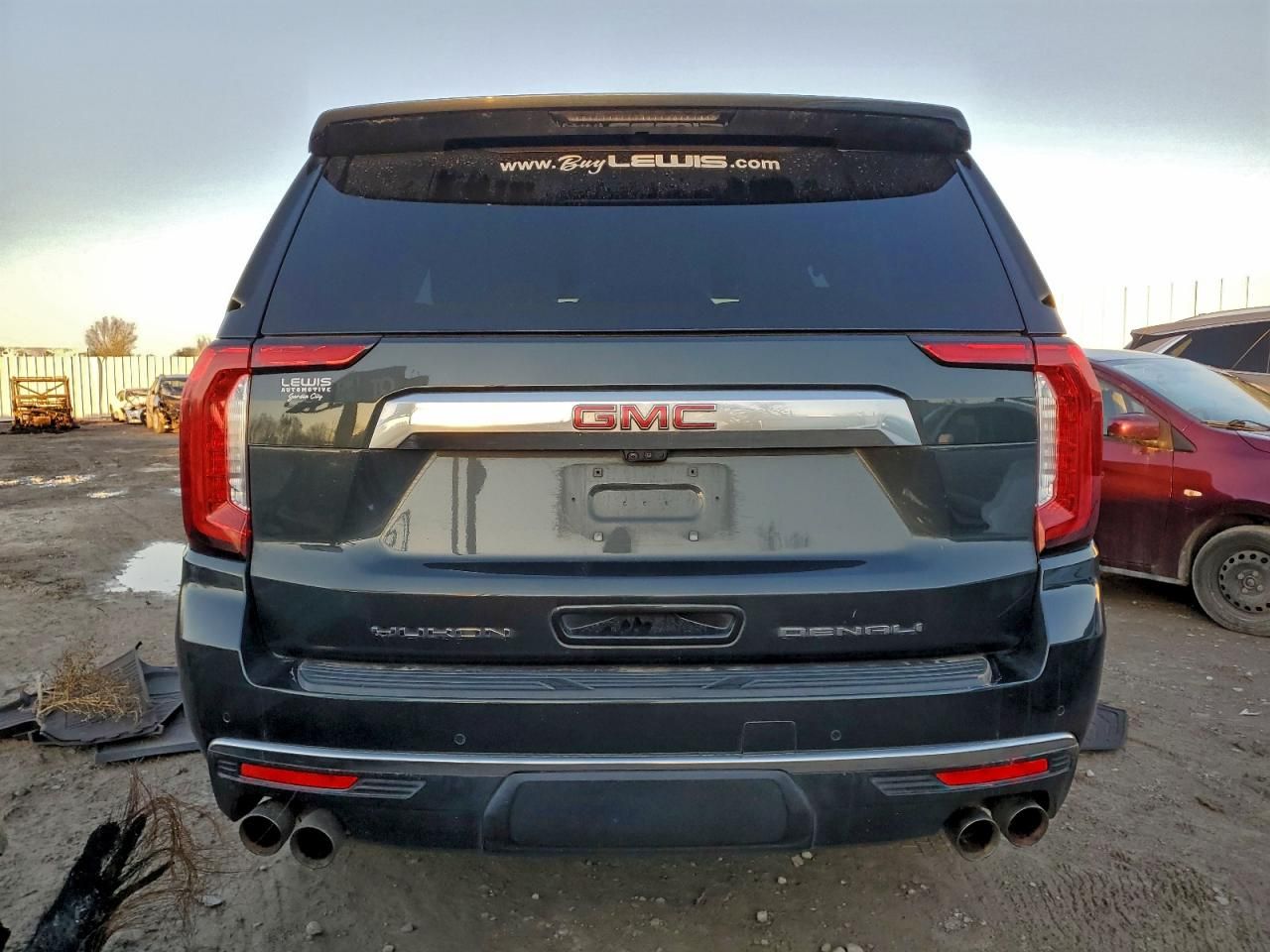 2021 GMC Yukon Denali
