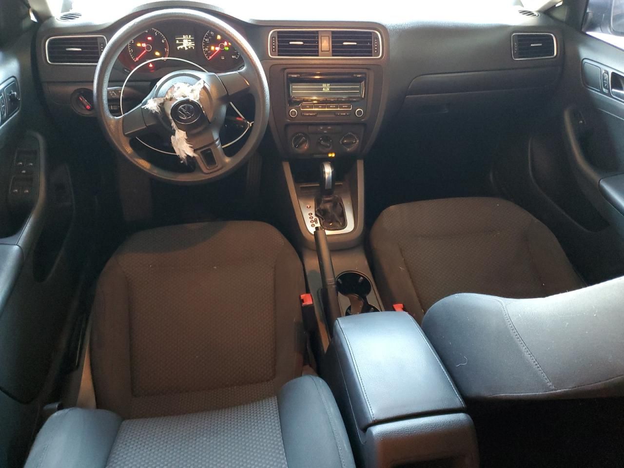 2013 Volkswagen Jetta Base