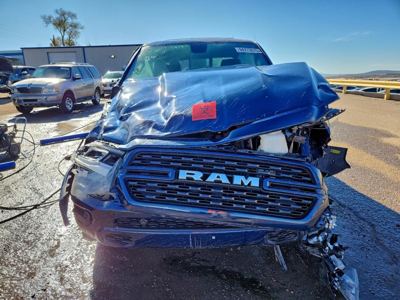 2023 Dodge Ram 1500 big Horn/lone Star