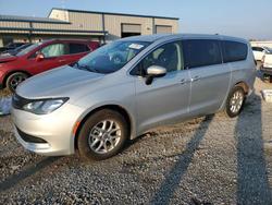 Chrysler salvage cars for sale: 2022 Chrysler Voyager lx
