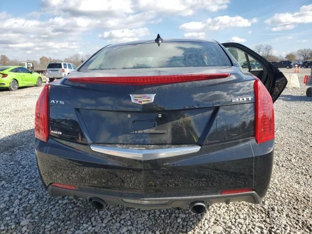 2018 Cadillac ATS