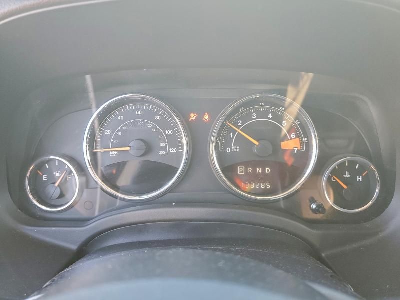 2016 Jeep Compass Latitude