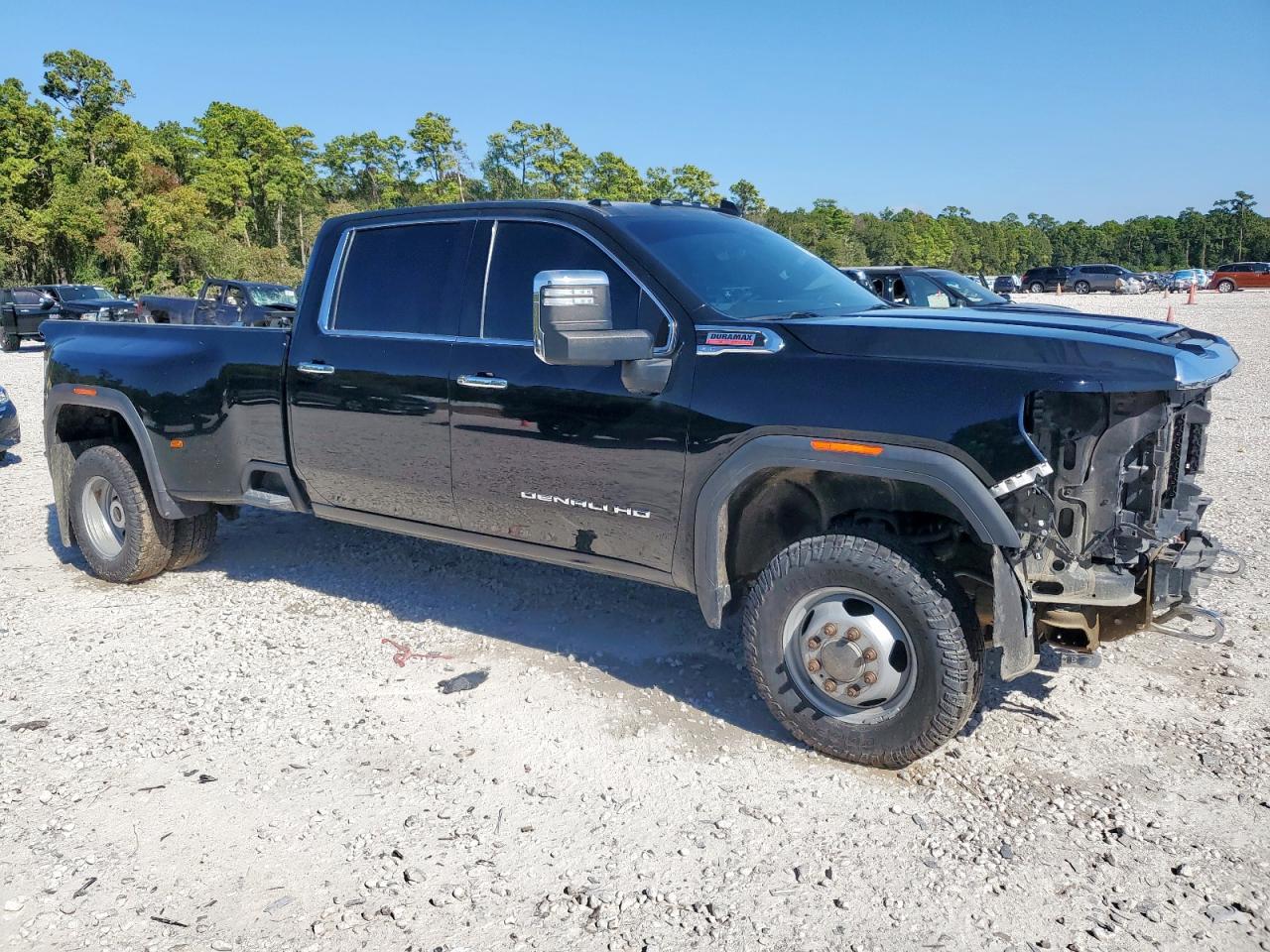 2023 GMC Sierra K3500 Denali