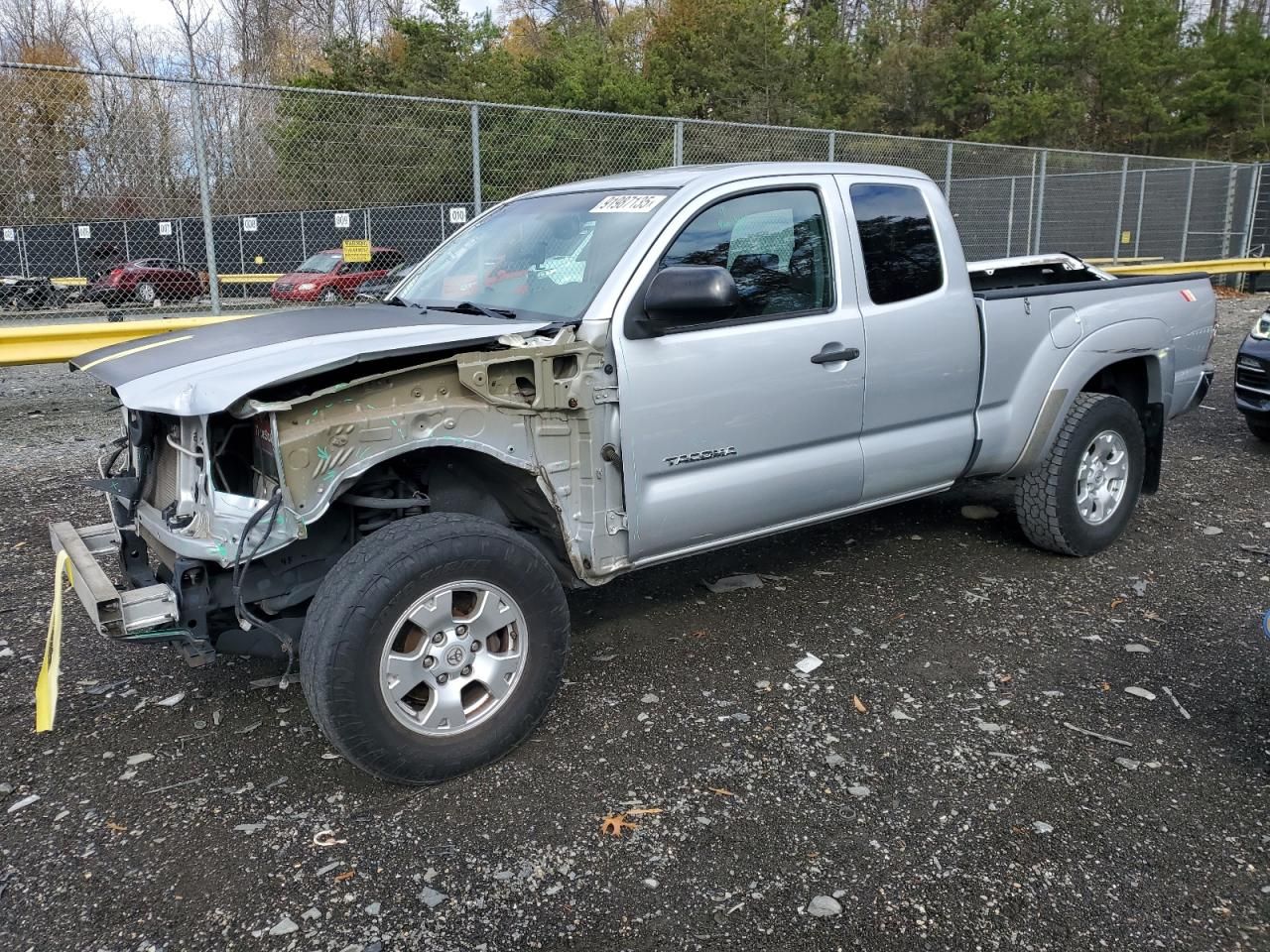 2013 Toyota Tacoma Prerunner Access cab