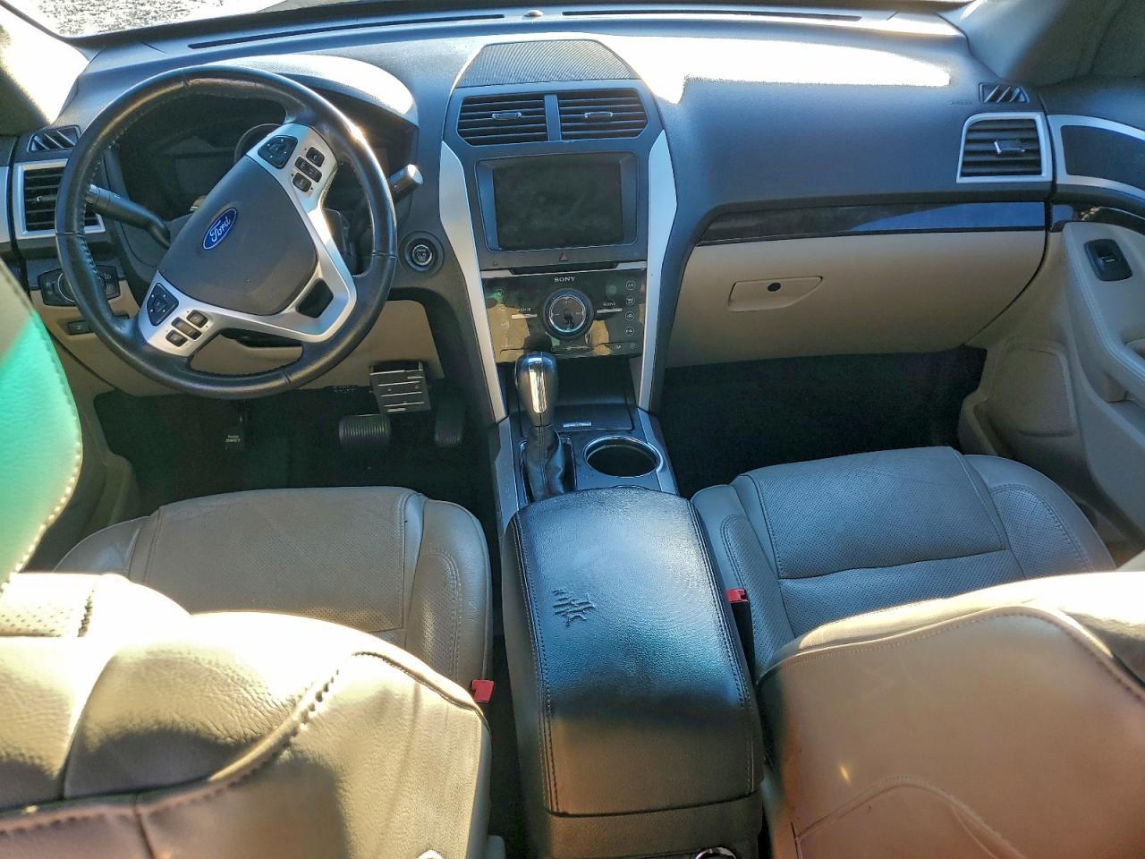 2013 Ford Explorer Limited