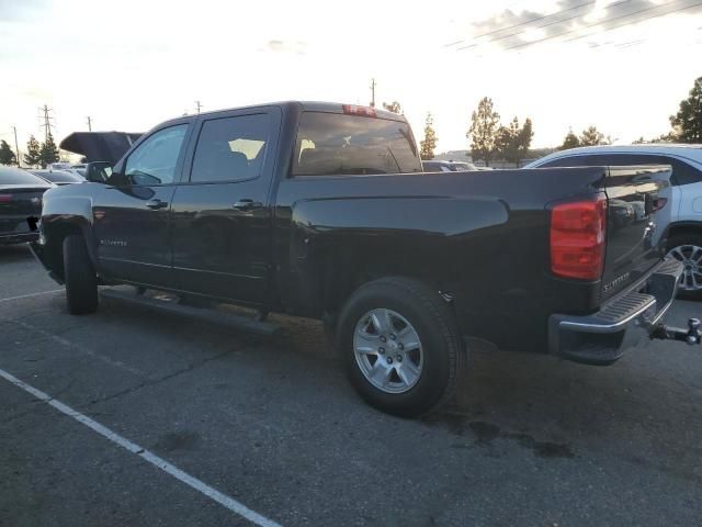 2018 Chevrolet Silverado C1500 lt
