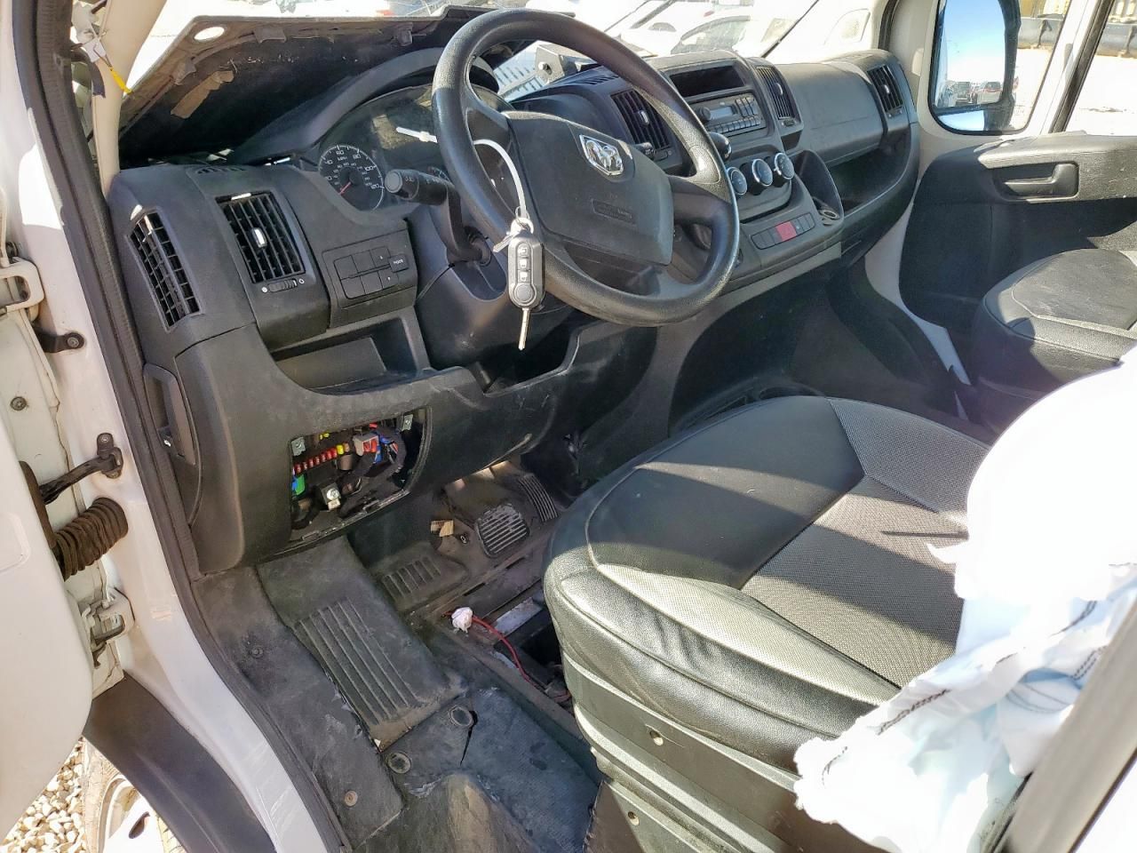 2015 Dodge Ram Promaster 1500 1500 Standard