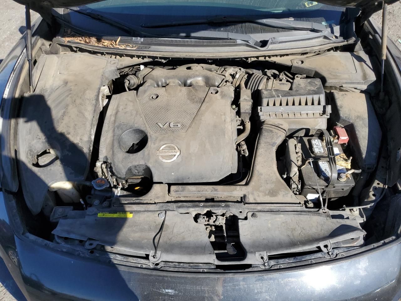 2014 Nissan Maxima s