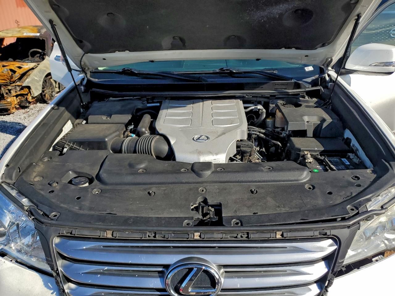 2013 Lexus Gx 460