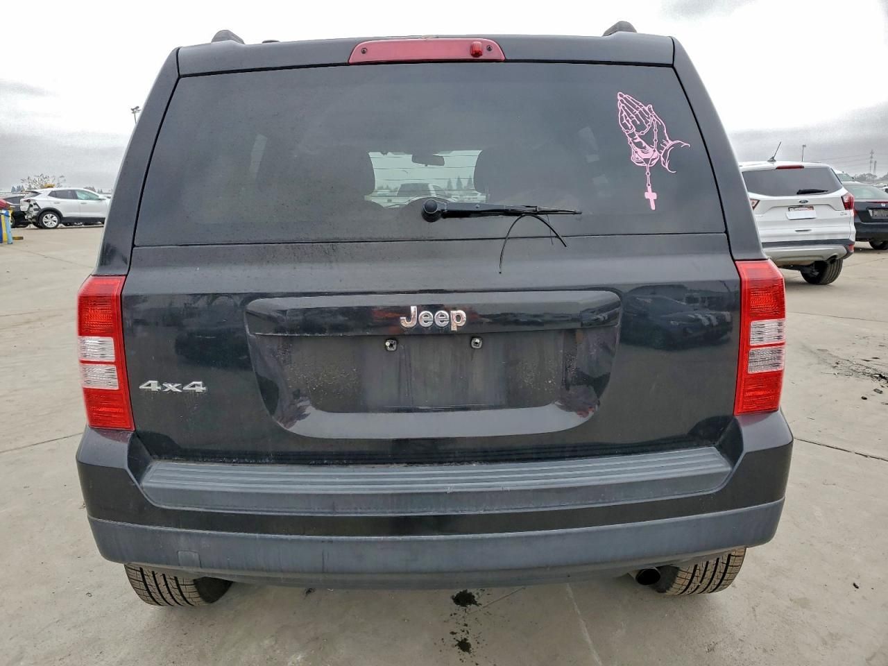 2012 Jeep Patriot Sport