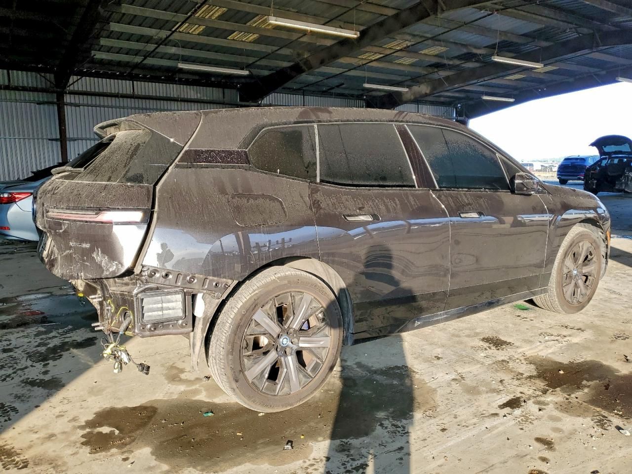 2024 BMW Ix Xdrive50