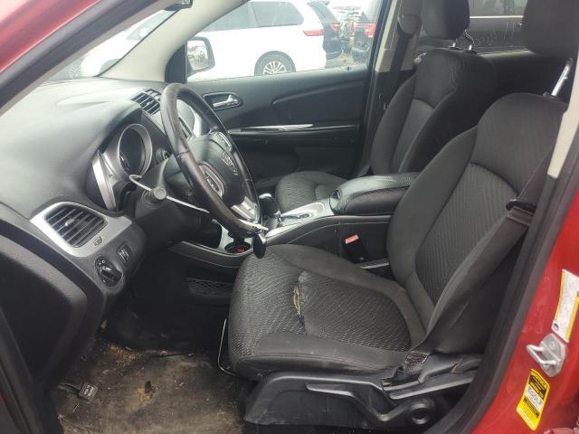 2016 Dodge Journey se