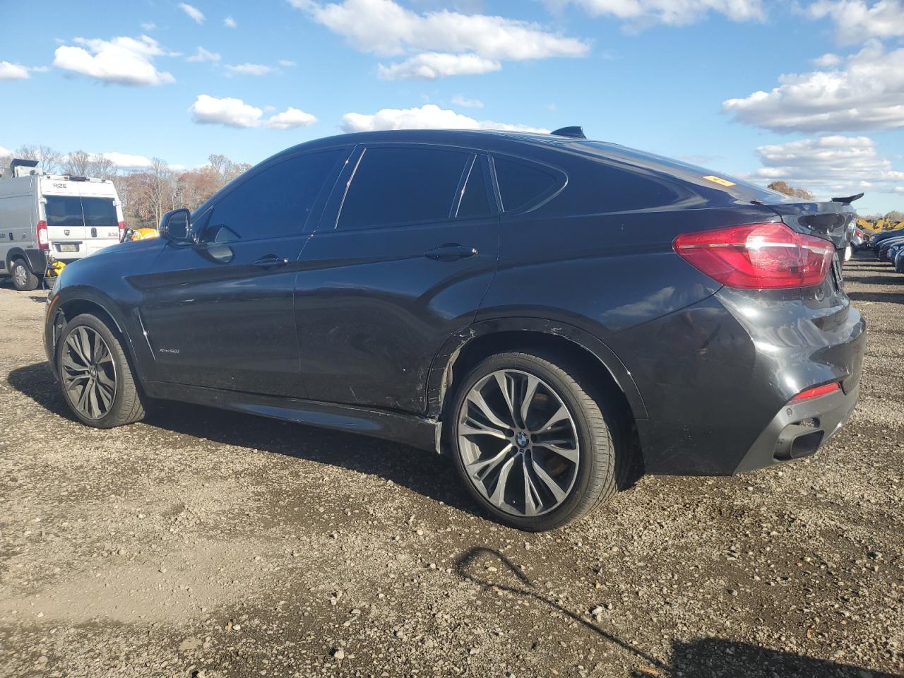 2018 BMW X6 Xdrive50i