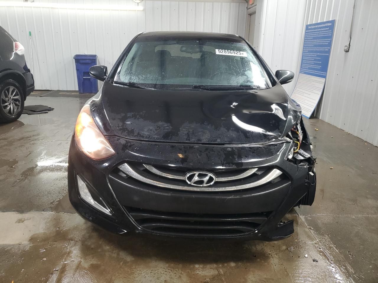 2014 Hyundai Elantra gt