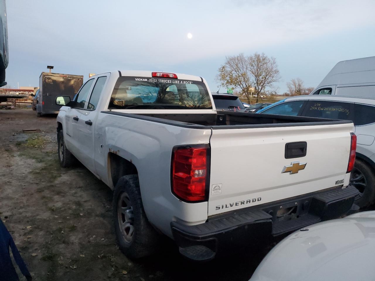 2015 Chev Rolet Silverado K1500