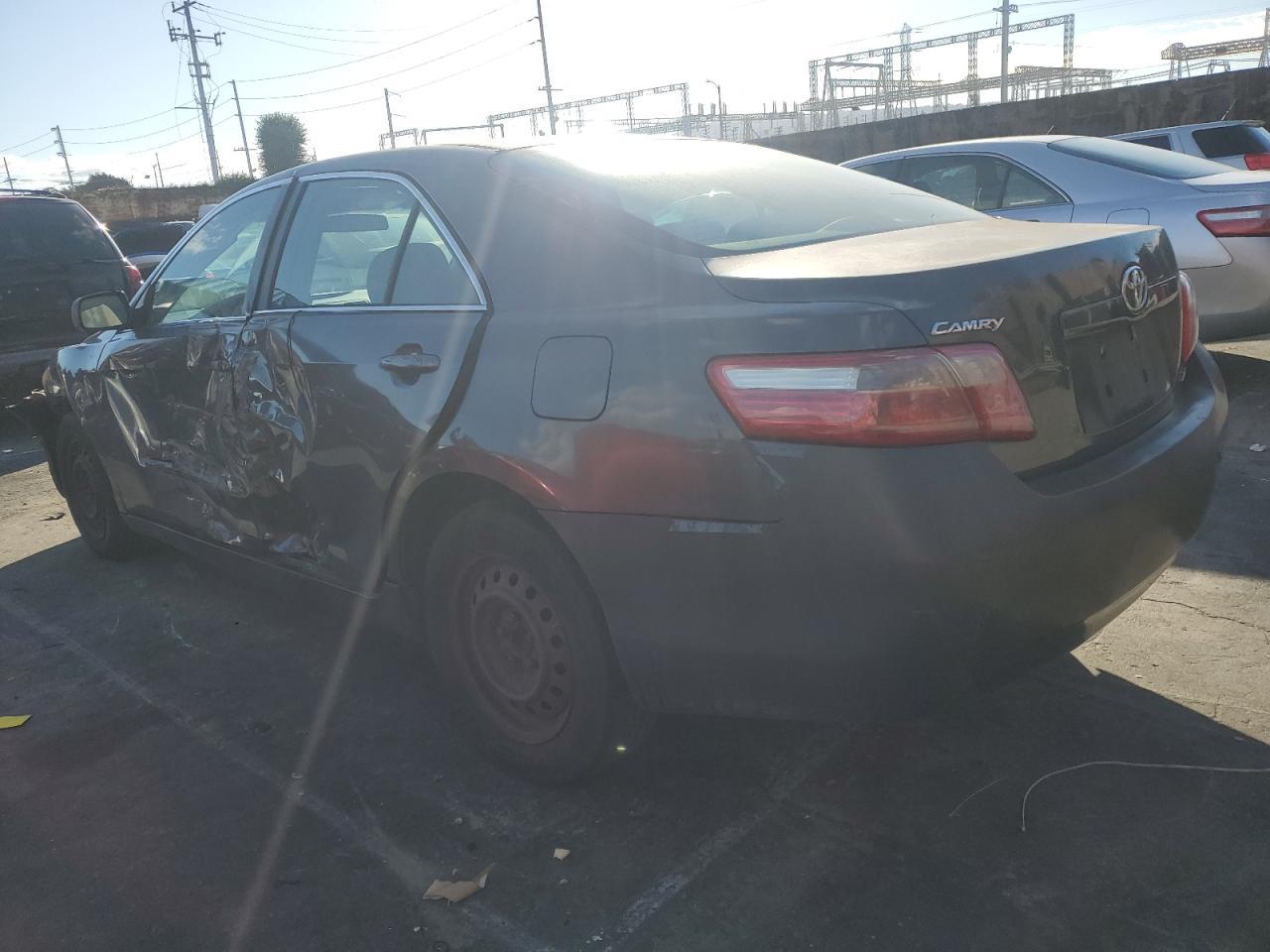 2007 Toyota Camry ce