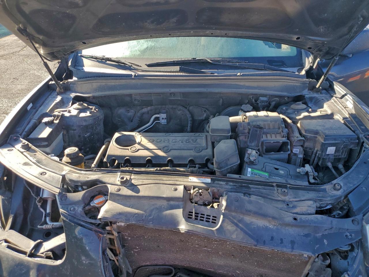 2012 Hyundai Santa fe gls