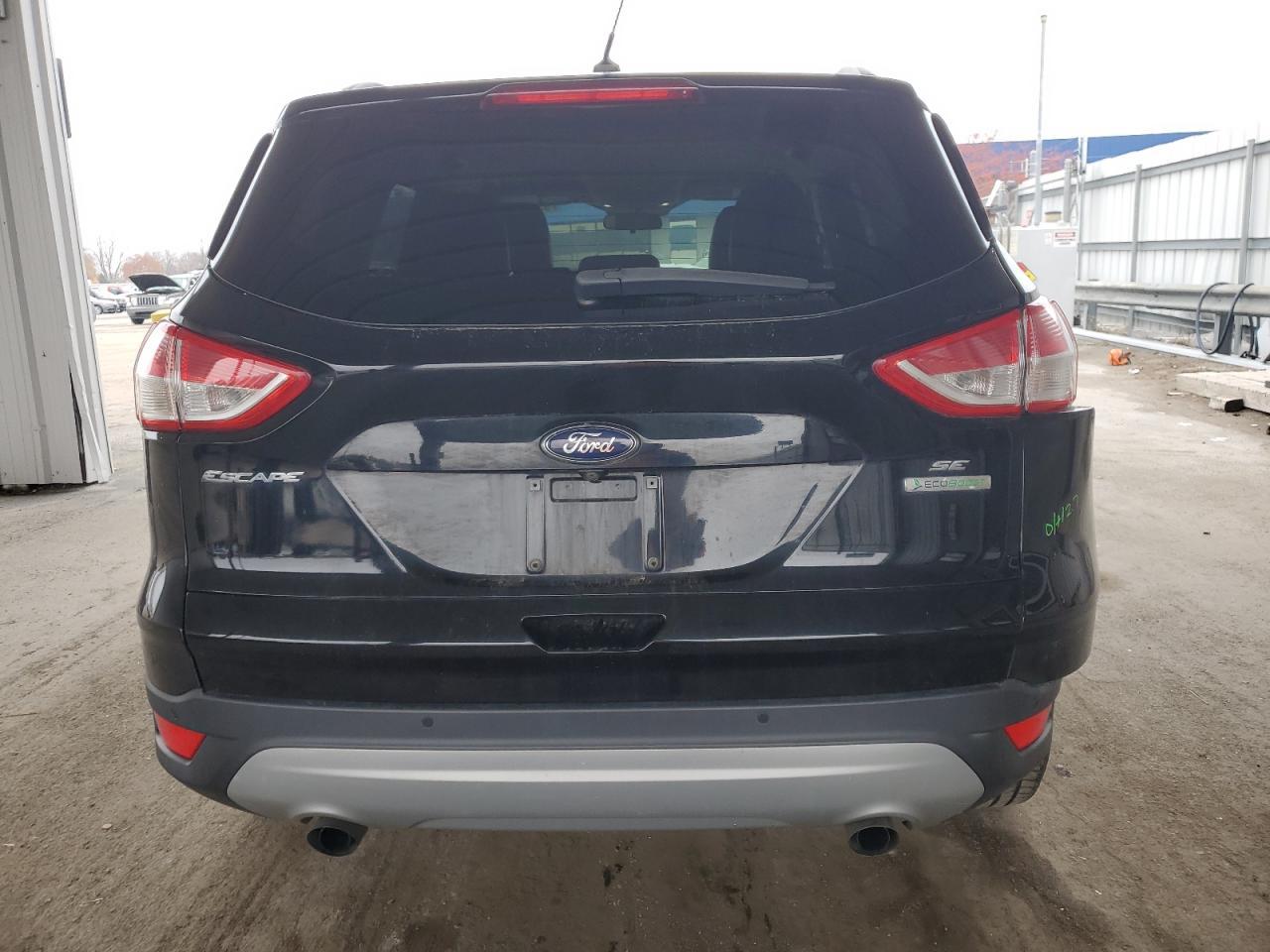 2016 Ford Escape se