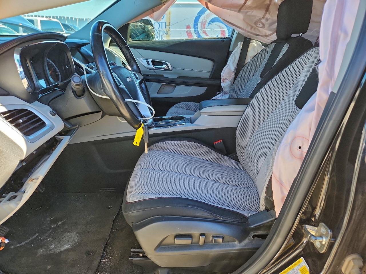 2014 GMC Terrain sle